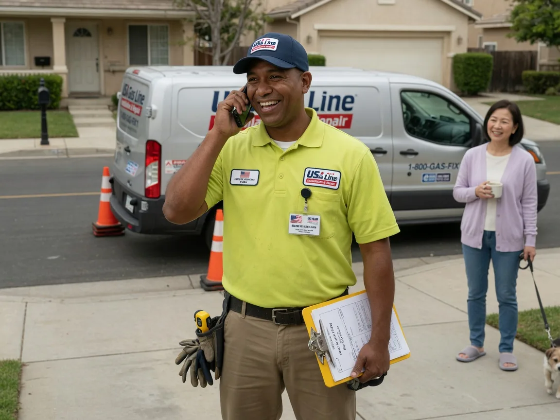 Gas Line Installation Thornton, CA FAQs